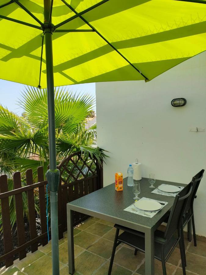 Casa Lila Montecastillo J9 Caleta De Fuste Exteriör bild