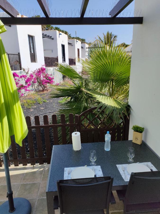 Casa Lila Montecastillo J9 Caleta De Fuste Exteriör bild