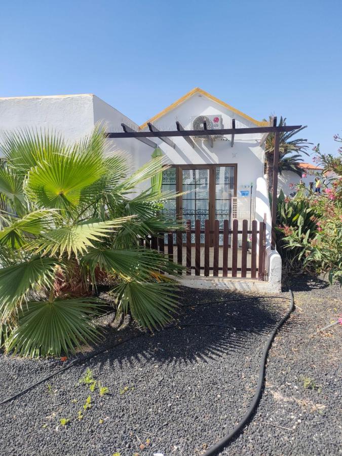 Casa Lila Montecastillo J9 Caleta De Fuste Exteriör bild